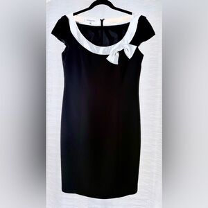Vintage Evan-Picone cocktail dress
